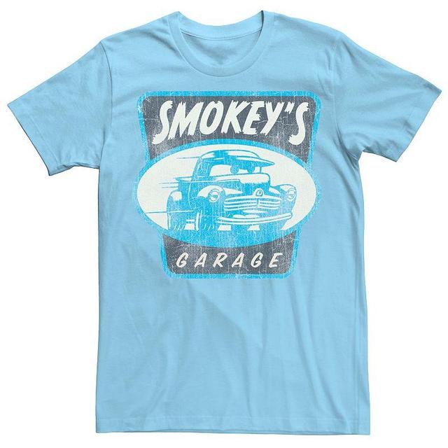 Disney / Pixars Cars Mens Grungy Vintage Smokeys Garage Tee Product Image