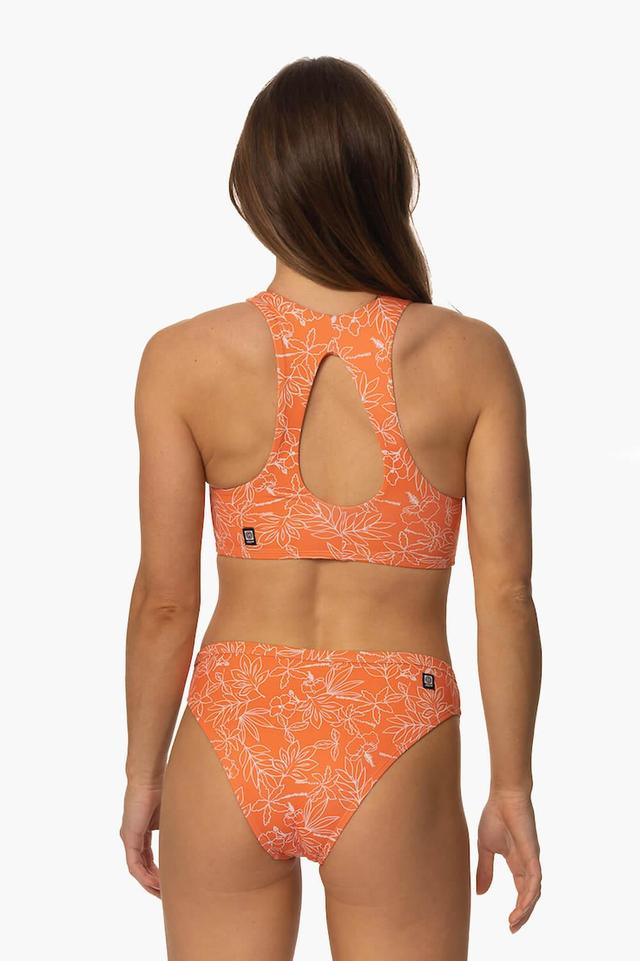 Camila Bikini Bottom - Crystal Cove Product Image