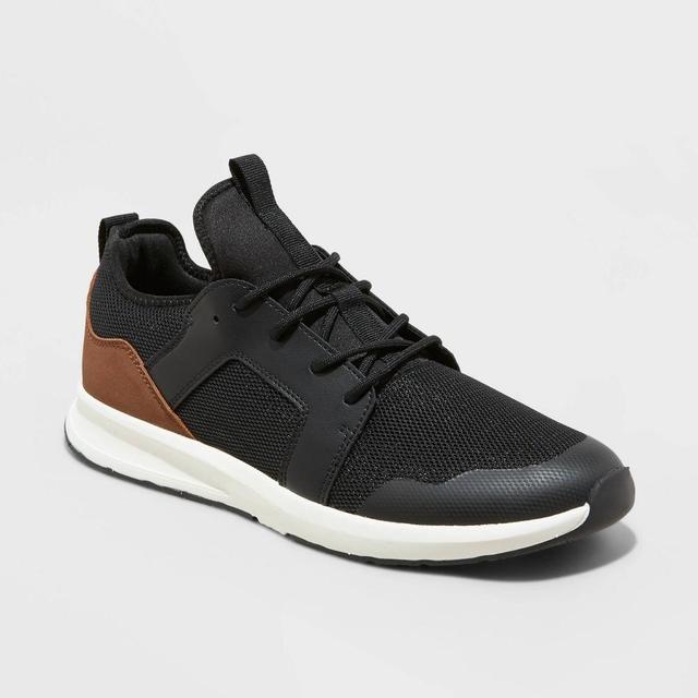 Mens Shaun Hybrid Dress Sneakers - Goodfellow & Co Product Image