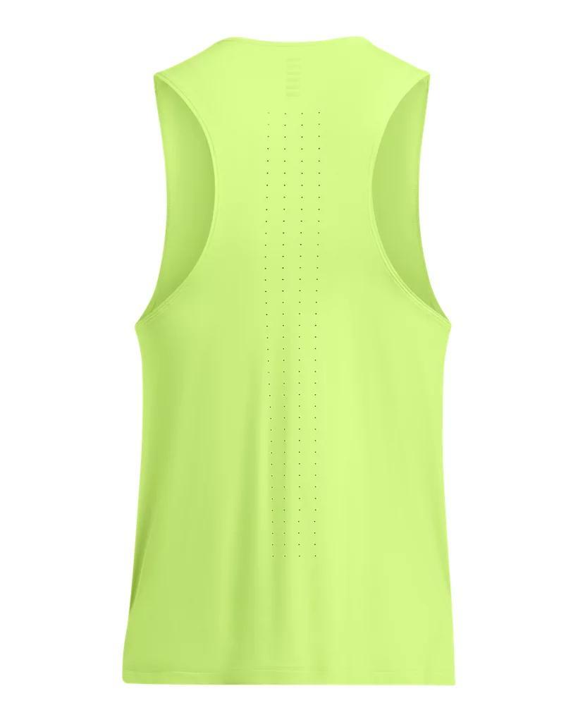 Men's UA Launch Elite Singlet Product Image