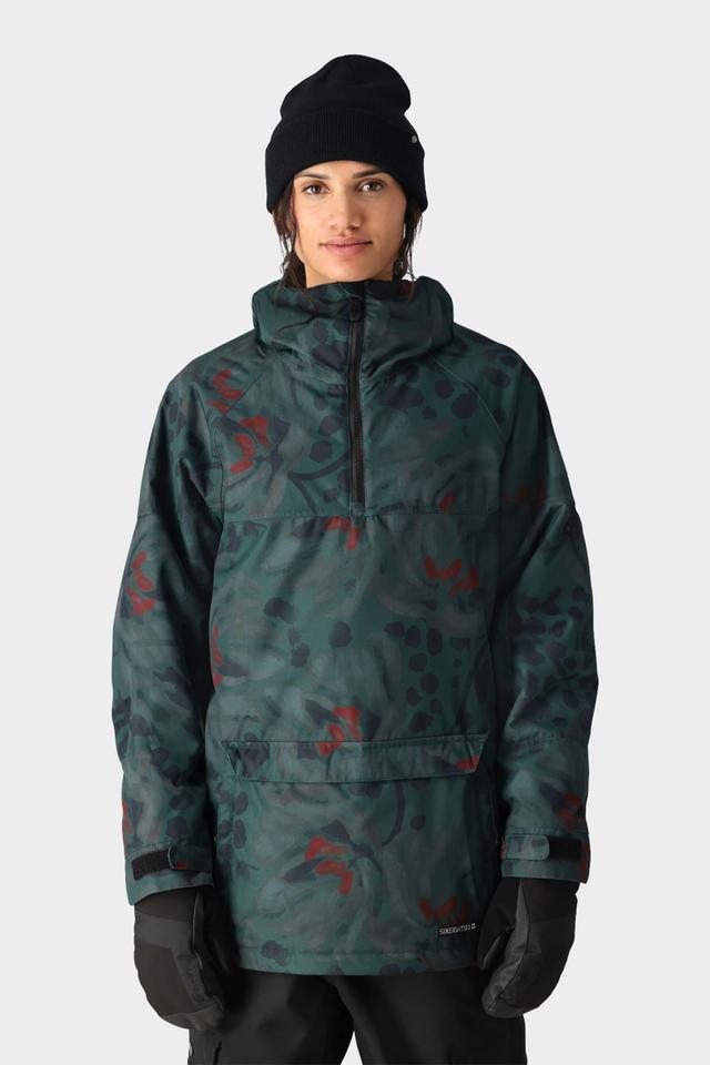 686 Women's Upton Insulated Anorak Female Product Image