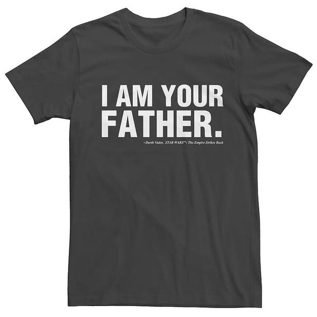 Mens Star Wars I Am Your Father Tee Product Image