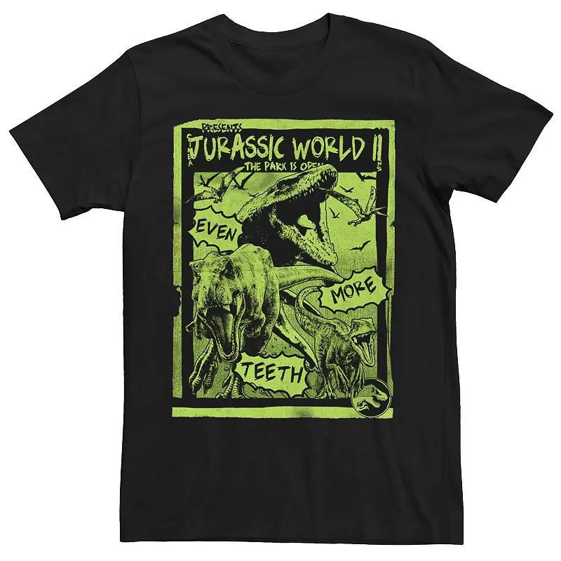 Mens Jurassic World T-Rex Tee Product Image