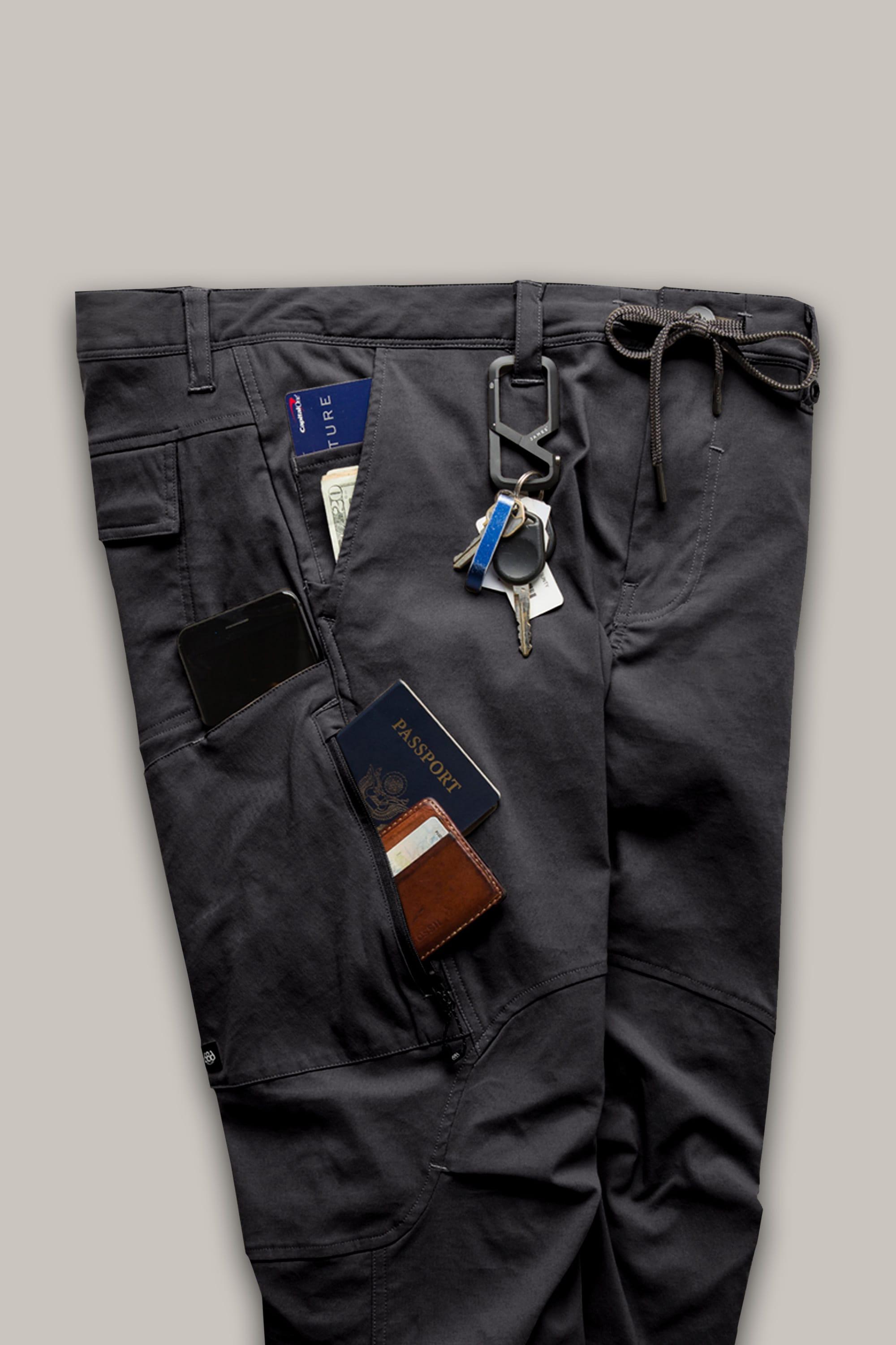 686 Men's Anything Cargo Pant - Relaxed Fit Male Product Image