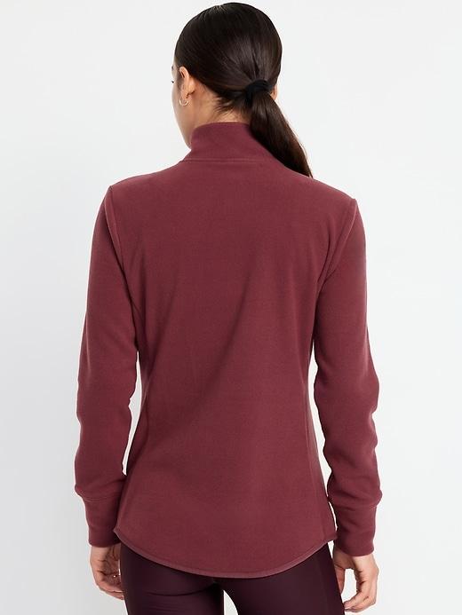 Microfleece Full Zip Product Image