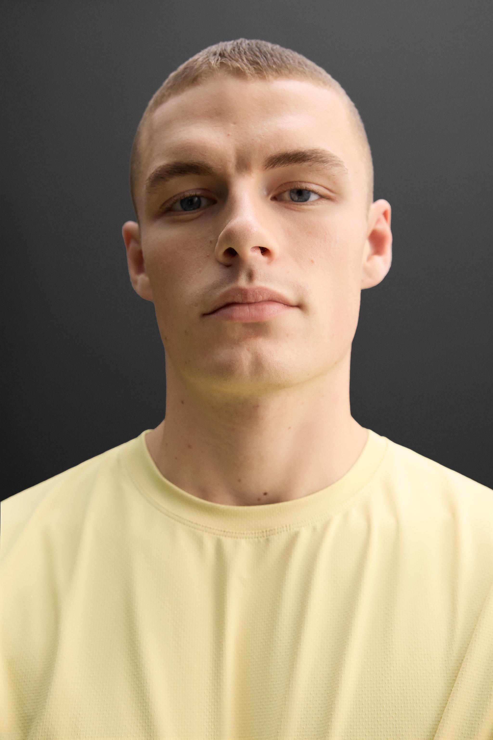 BASIC TRAINING T-SHIRT Product Image