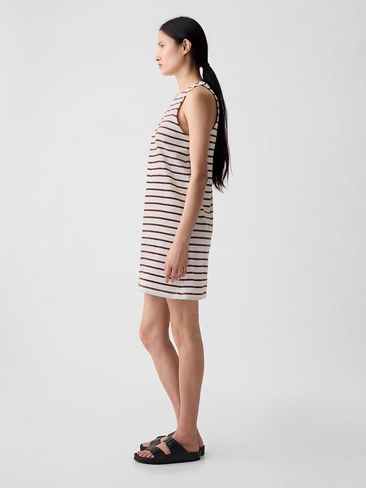 Jersey Swing Mini Dress Product Image