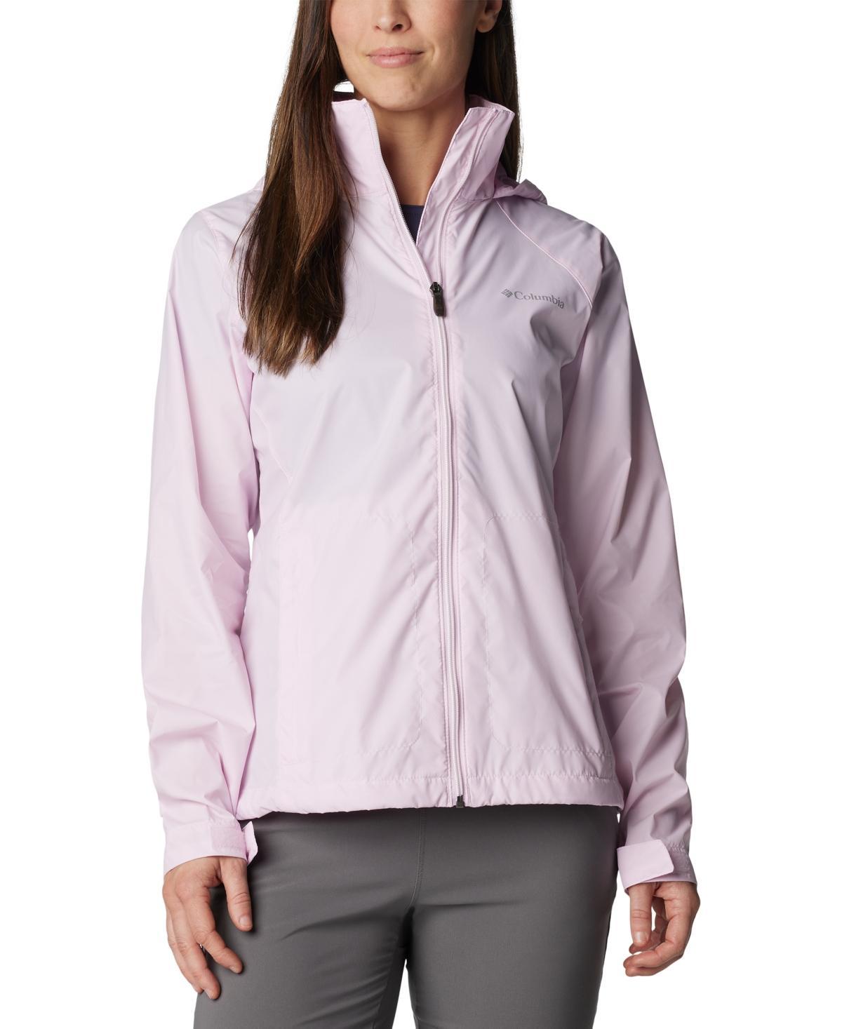 Columbia Womens Switchback Waterproof Packable Rain Jacket, Xs-3X Product Image