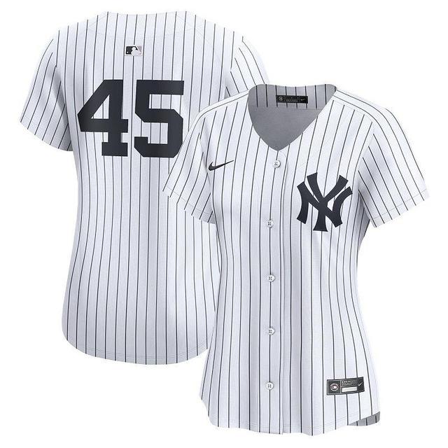 Womens Nike Gerrit Cole New York Yankees Home Limited Player Jersey Product Image