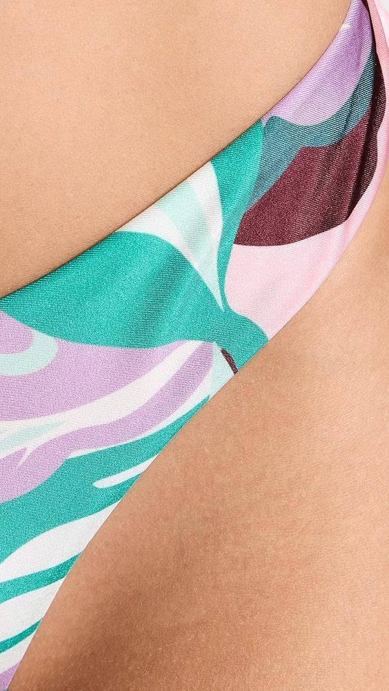 MINKPINK Brisa Marina Bikini Bottoms | Shopbop Product Image