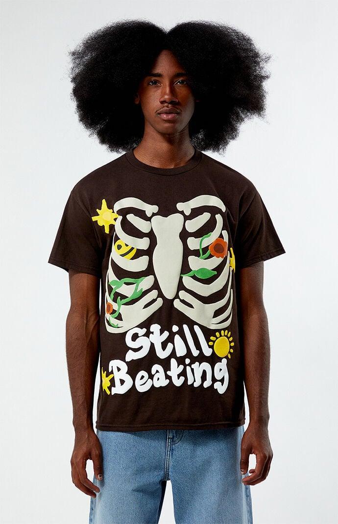 Men's Still Beating Puff Graphic T-Shirt Product Image