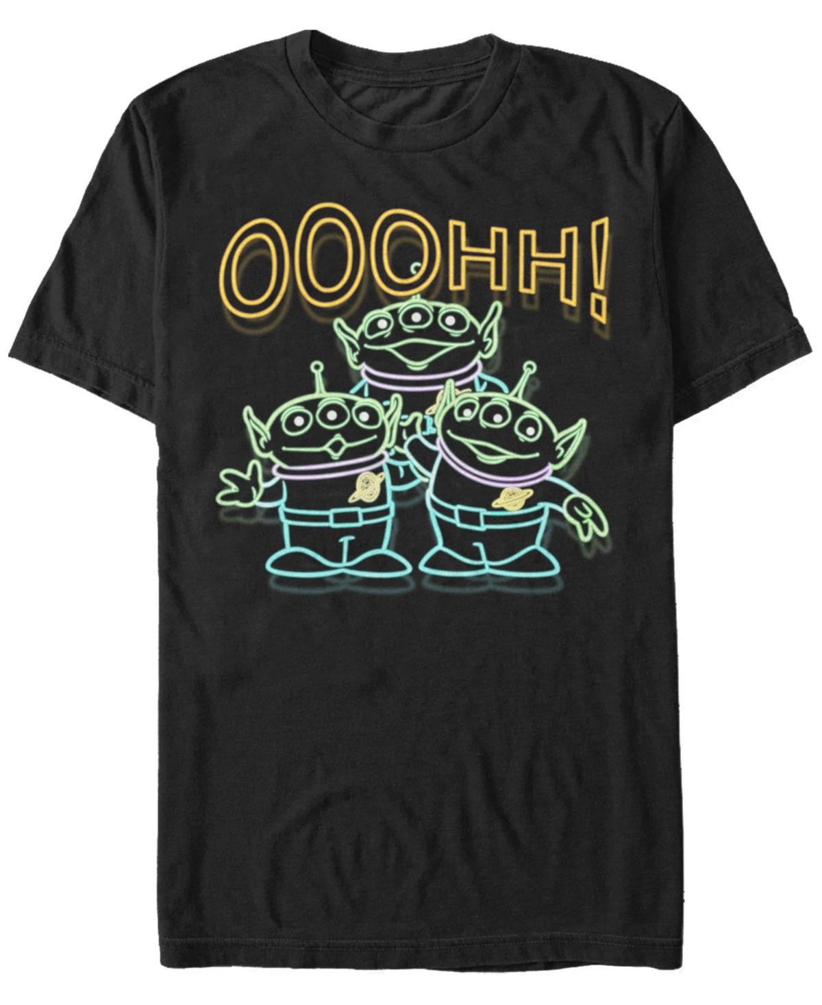 Disney / Pixars Toy Story Mens Ooooh! Tee Product Image