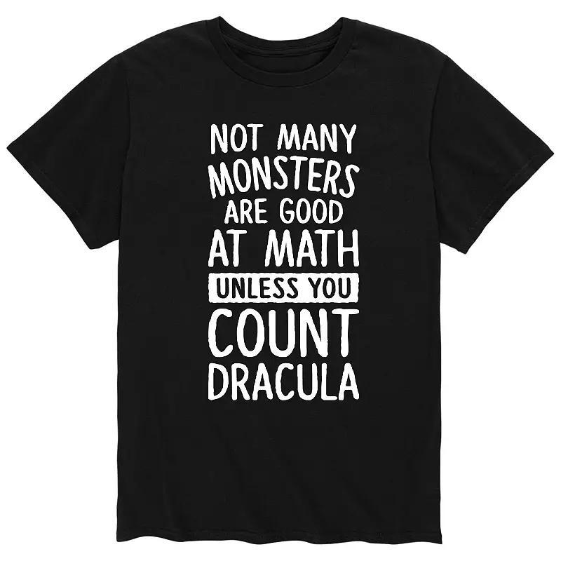 Mens Count Dracula Tee Product Image