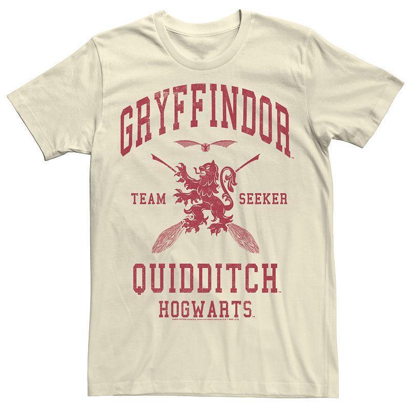 Fifth Sun Mens Gryffindor Seeker Short Sleeve Crew T-shirt Product Image