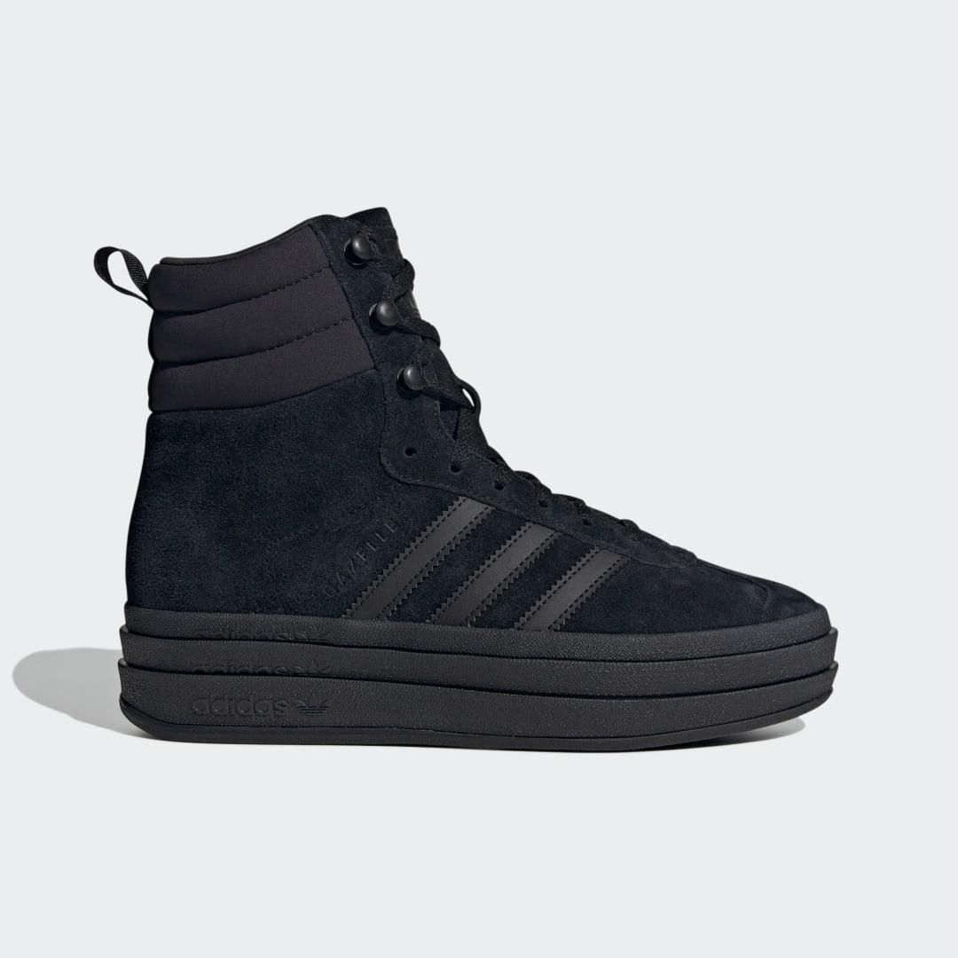 adidas Gazelle High Top Sneaker Product Image