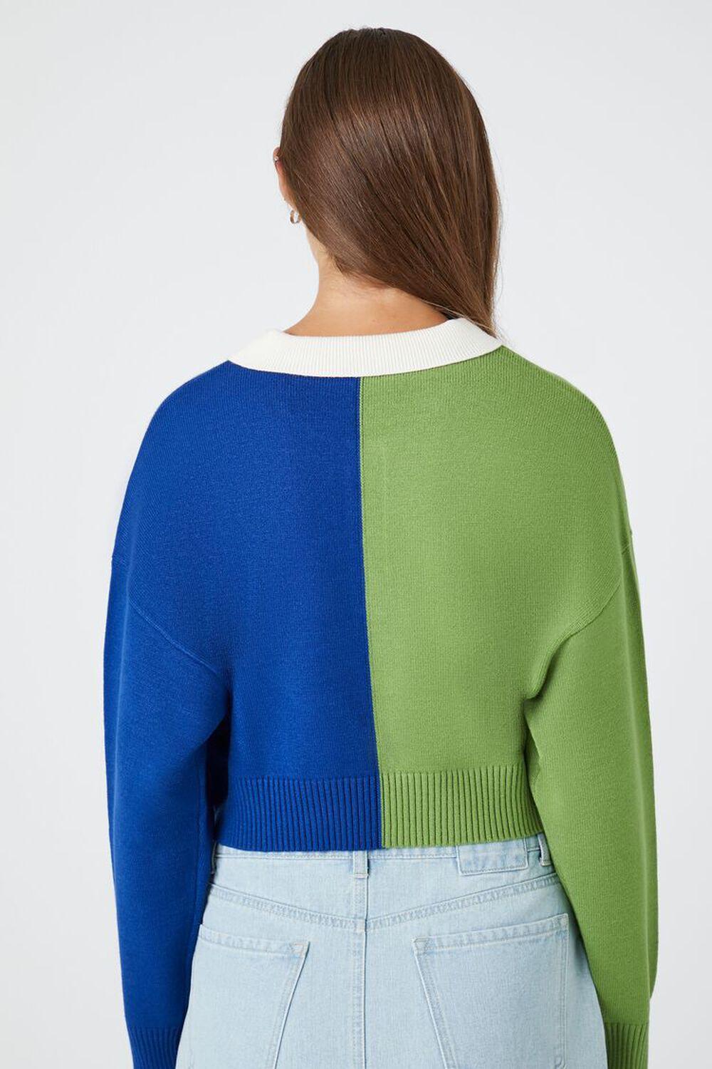 New York Graphic Rugby Sweater | Forever 21 Product Image