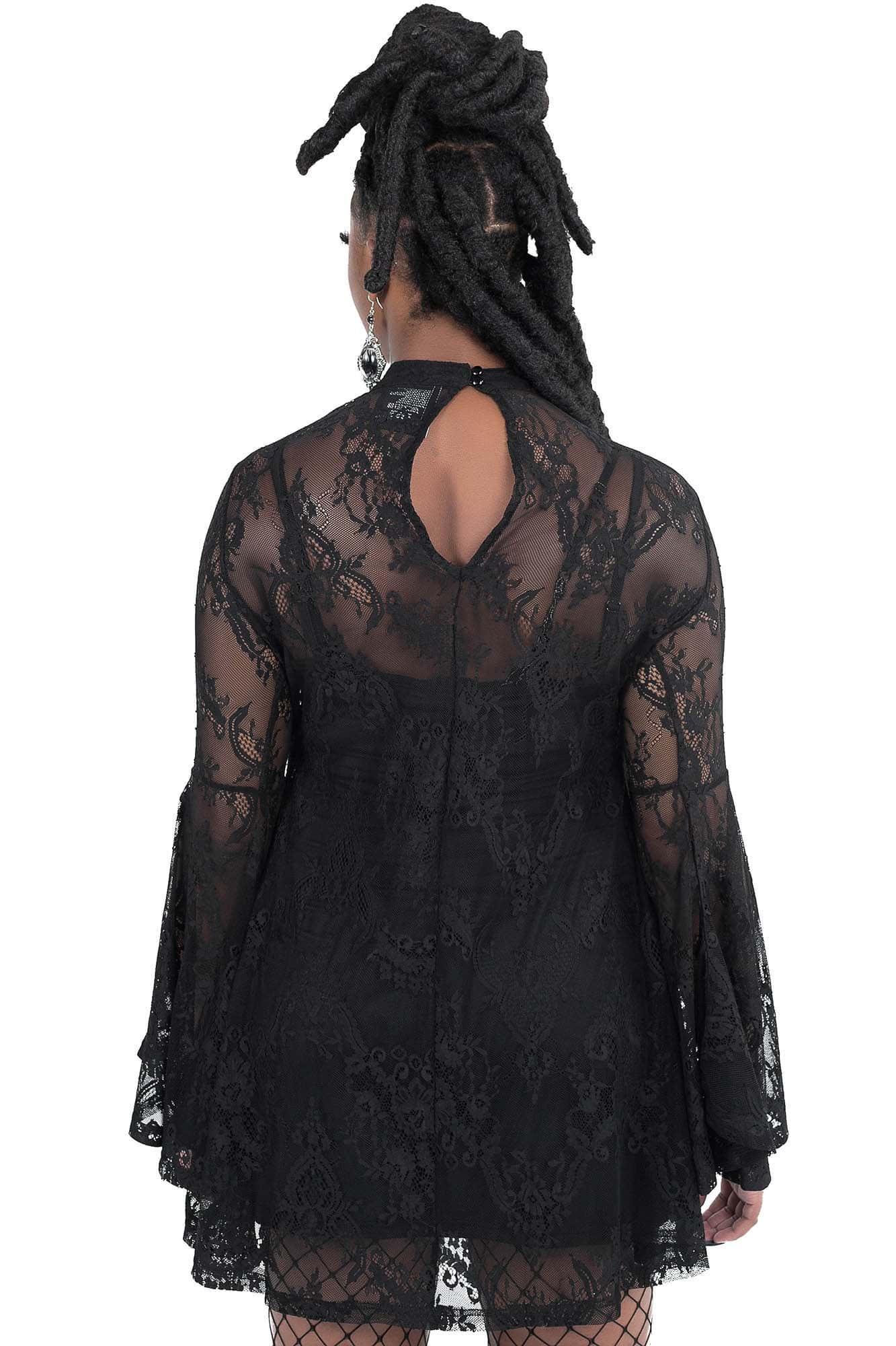 Alana Lace Dress Female Product Image