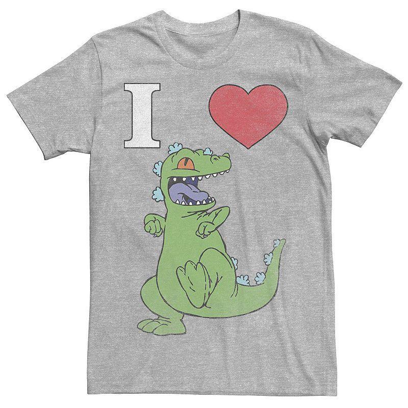 Mens Nickelodeon RugRats I Love Reptar Tee Product Image