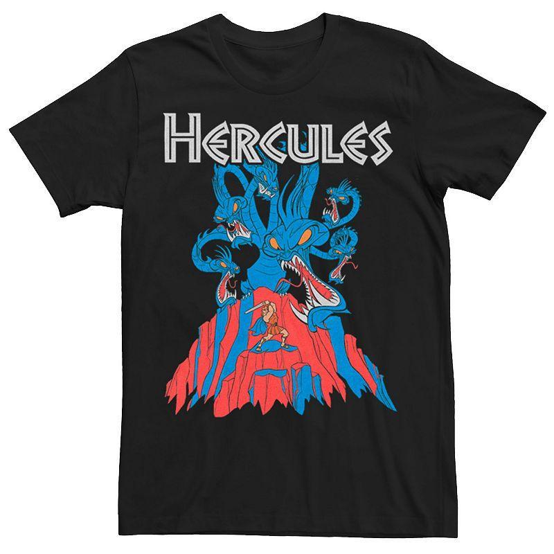 Disneys Hercules Mens Hydra Battle Tee Product Image