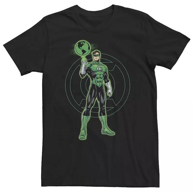 Mens Dungeons & Dragons Mindflayer Initiative Poster Tee Product Image