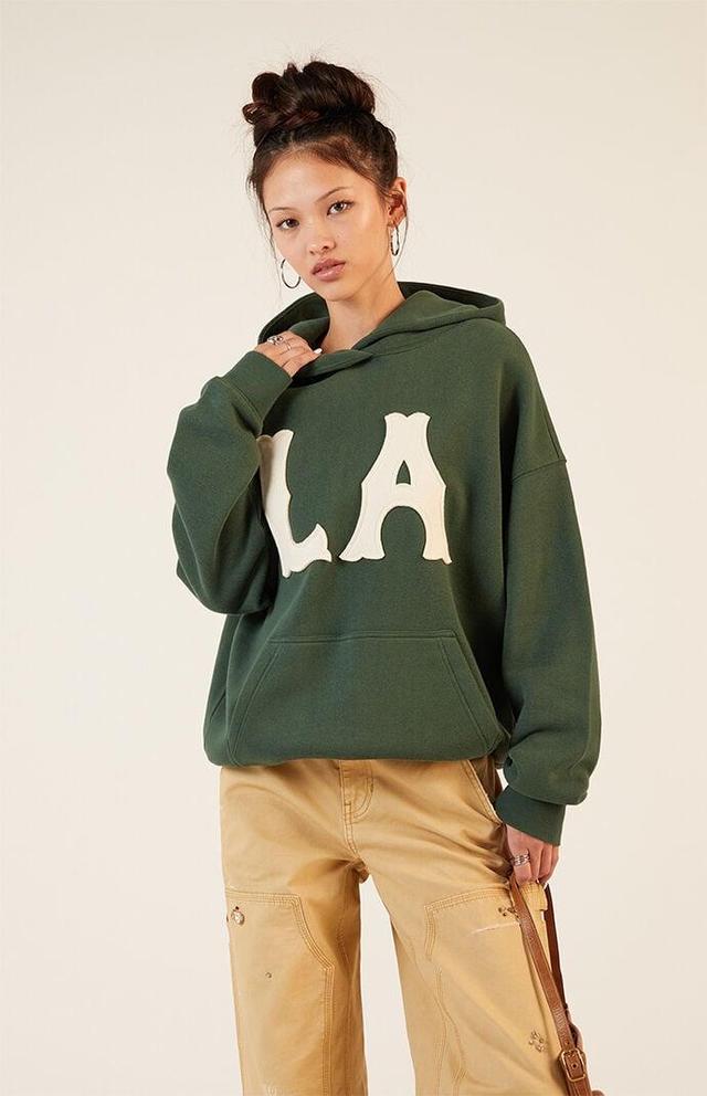 Women's LA Hoodie - Product Image