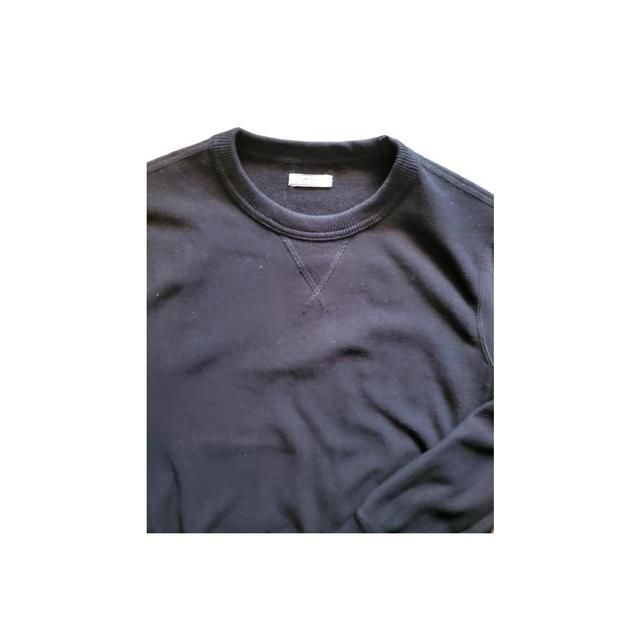 20 oz French Terry Sweatshirt Black Product Image