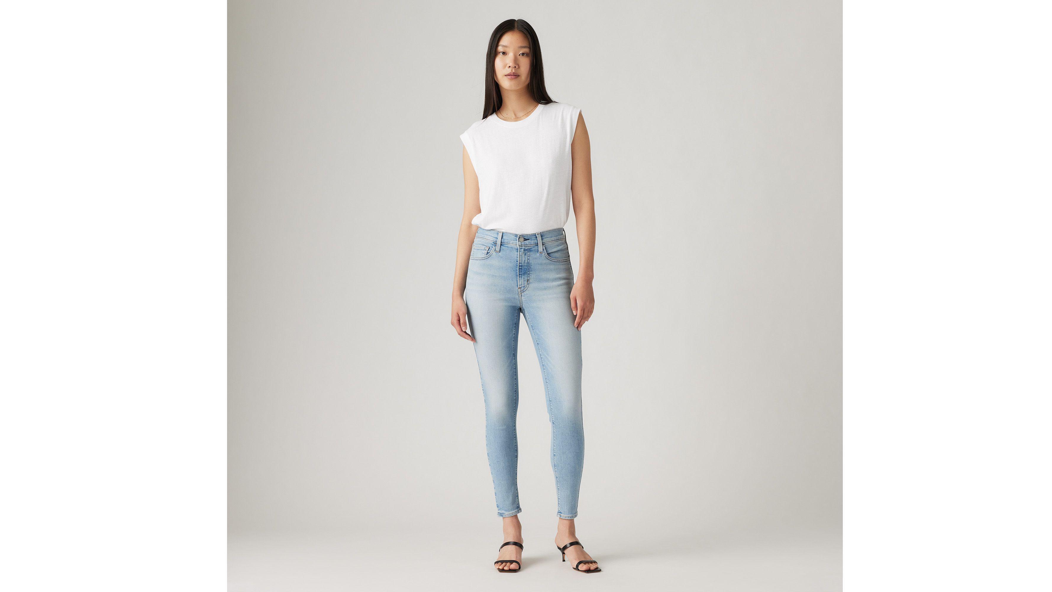 720 High Rise Super Skinny Women's Jeans Product Image