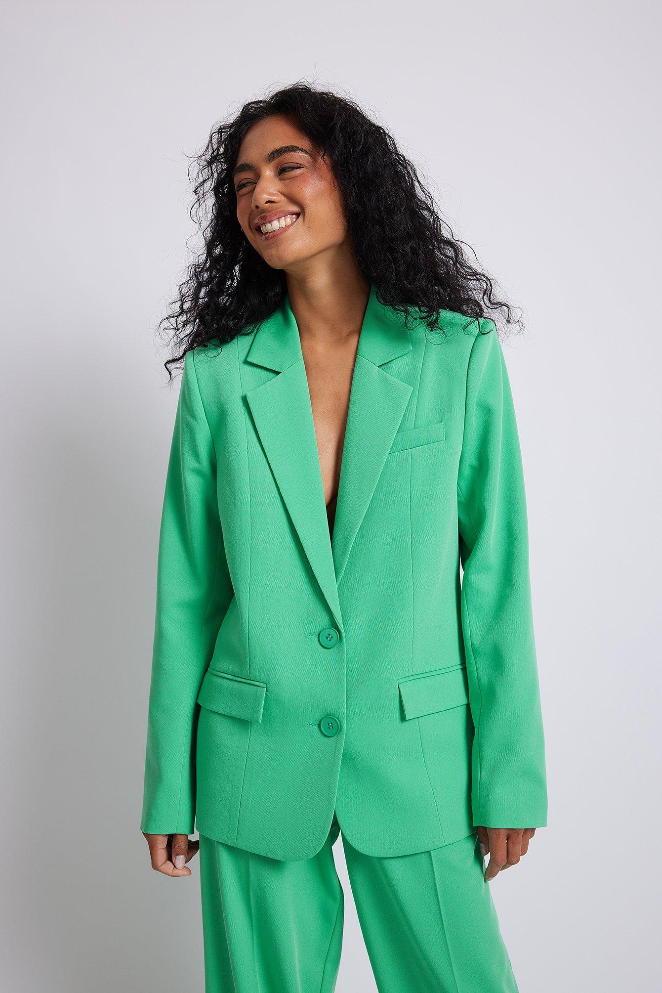 Oversized Blazer Product Image