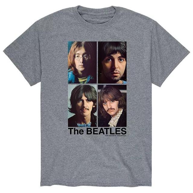 Mens The Beatles White Album Tee Product Image