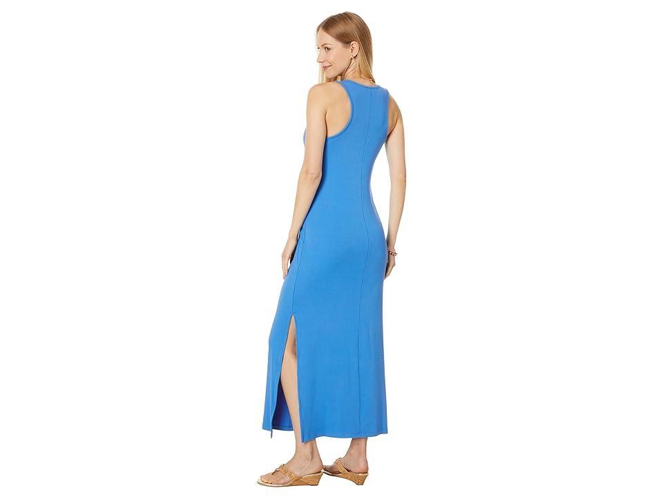 Lilly Pulitzer Ulla Rib Knit Maxi Dress (Morelle ) Women's Dress Product Image