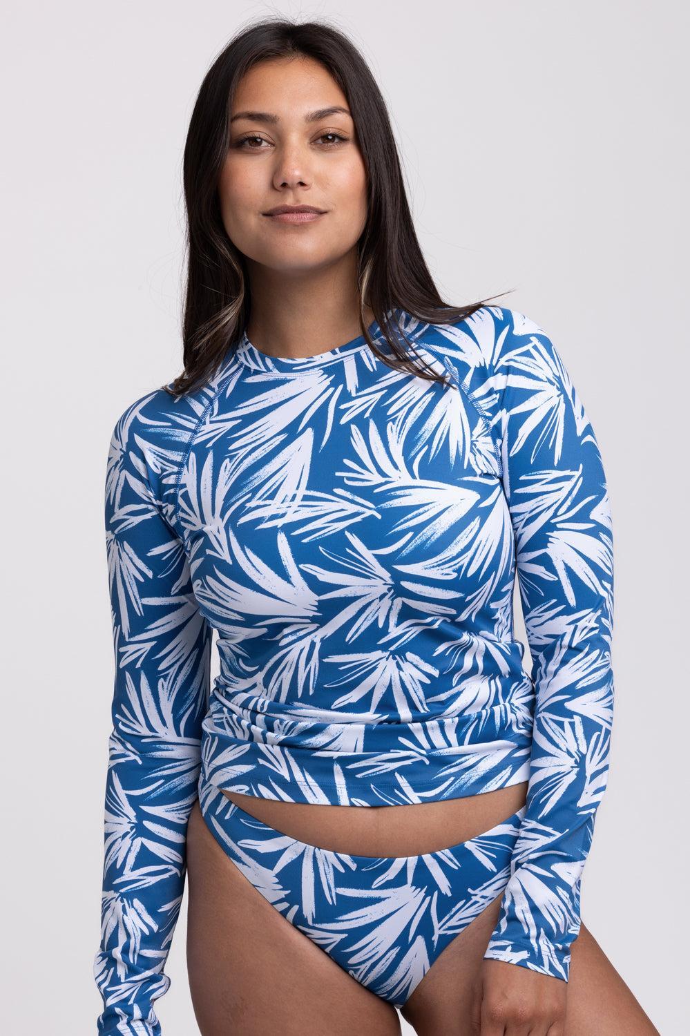 Noonan Long Sleeved Rashie Product Image