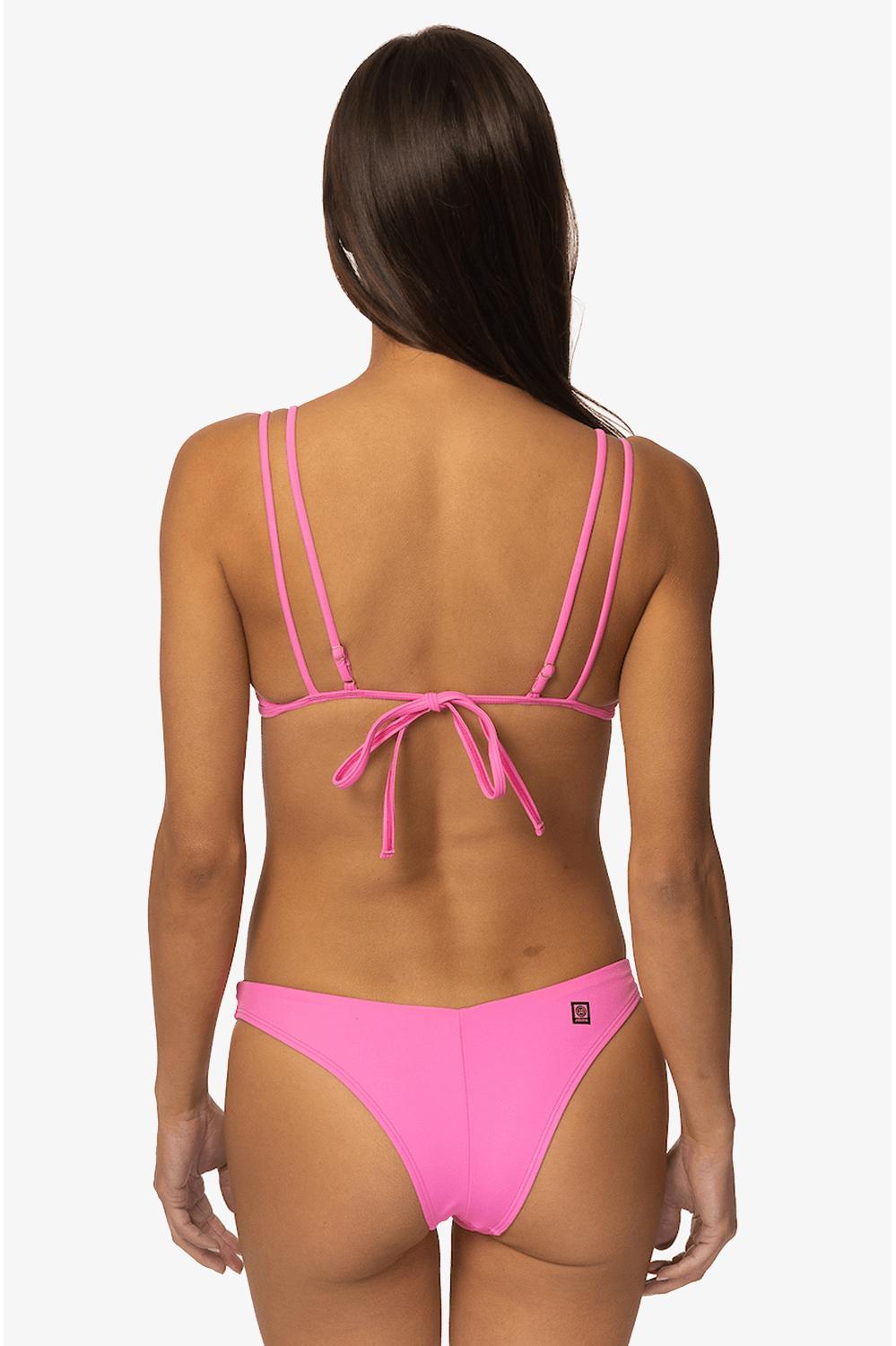 Pavones Bikini Top - Passion Female Product Image