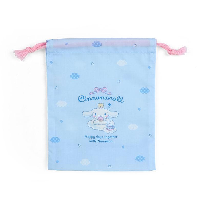 Cinnamoroll Cloud Small Drawstring Bag Product Image