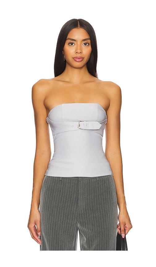 Capri Strapless Top Product Image