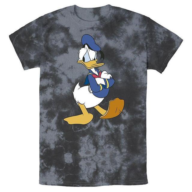 Mens Disney Donald Duck Traditional Pose Wash Tee Product Image