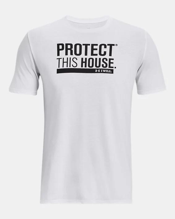 Men's UA Protect This House Short Sleeve Product Image