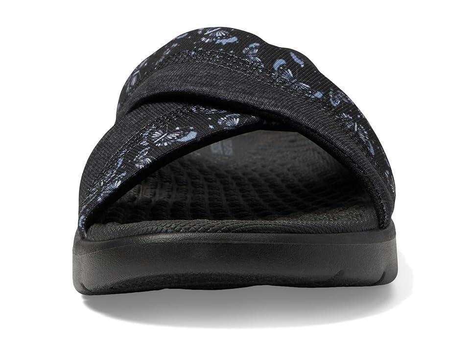 SKECHERS Performance GOwalk Flex Sandal - Butterfly Bliss Women's Sandals Product Image