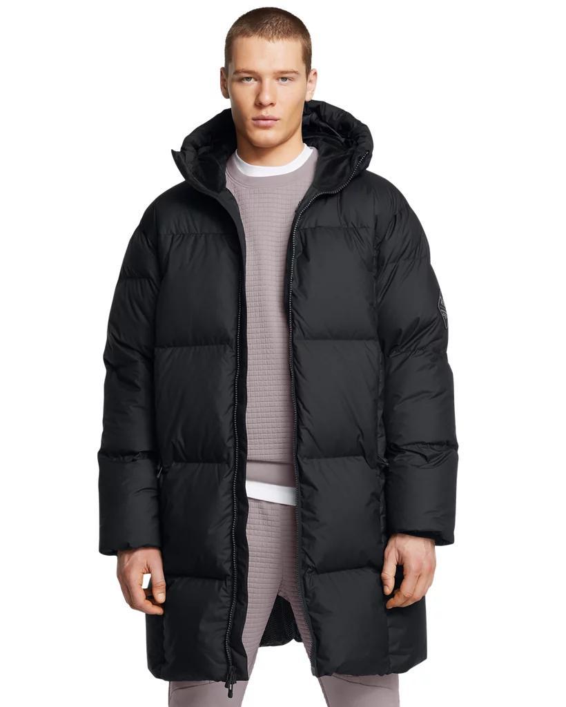 Men's UA Limitless Down Puffer Parka Product Image