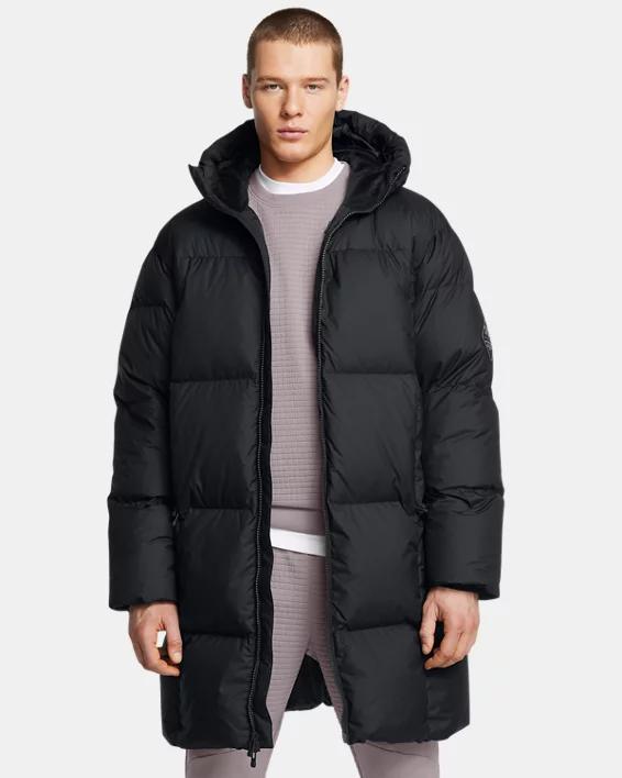 Men's UA Limitless Down Puffer Parka Product Image