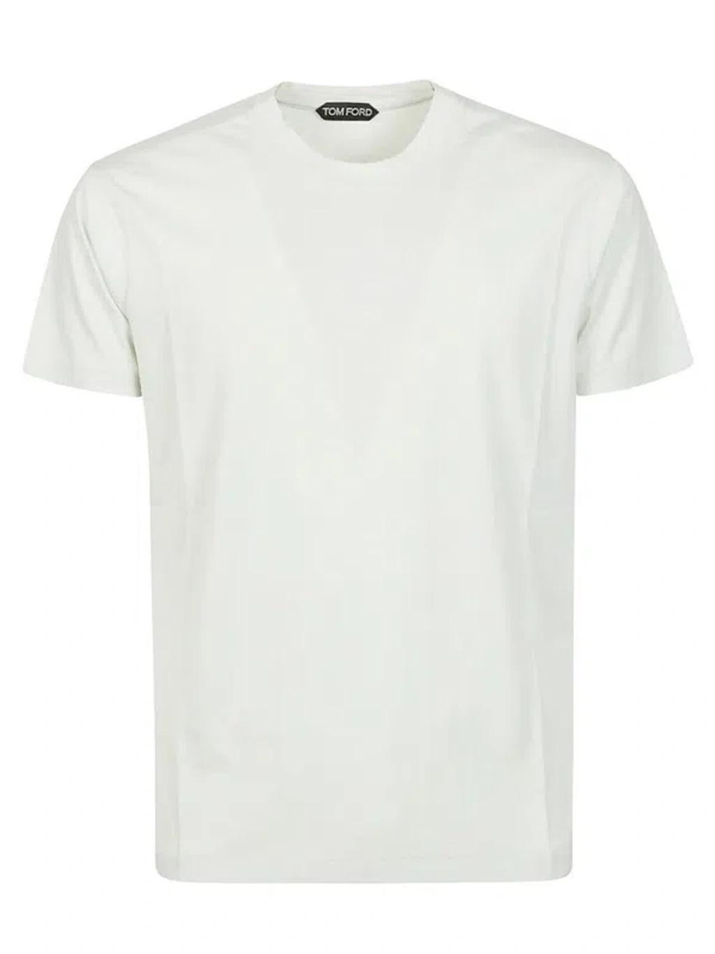 T-shirt In White product image