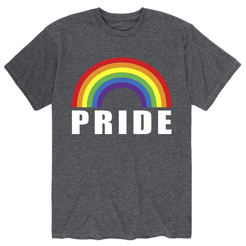 Mens Pride Rainbow Tee Product Image