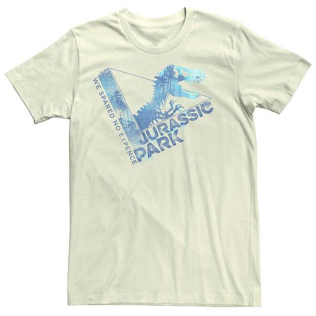 Mens Jurassic Park We Spared No Expense Tee Product Image