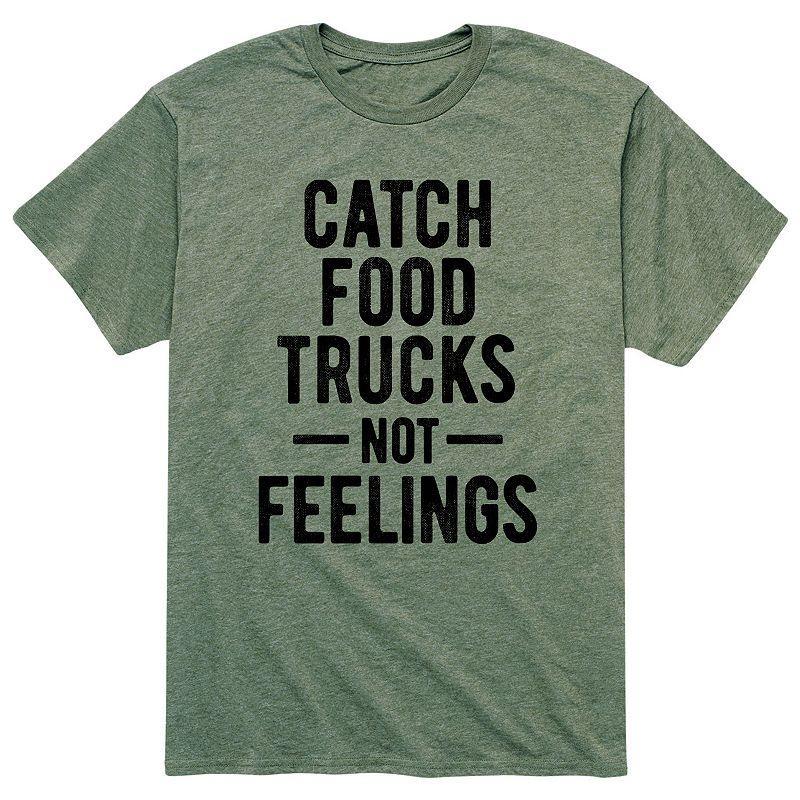 Mens Catch Food Trucks Tee Product Image