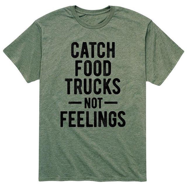 Mens Catch Food Trucks Tee Product Image