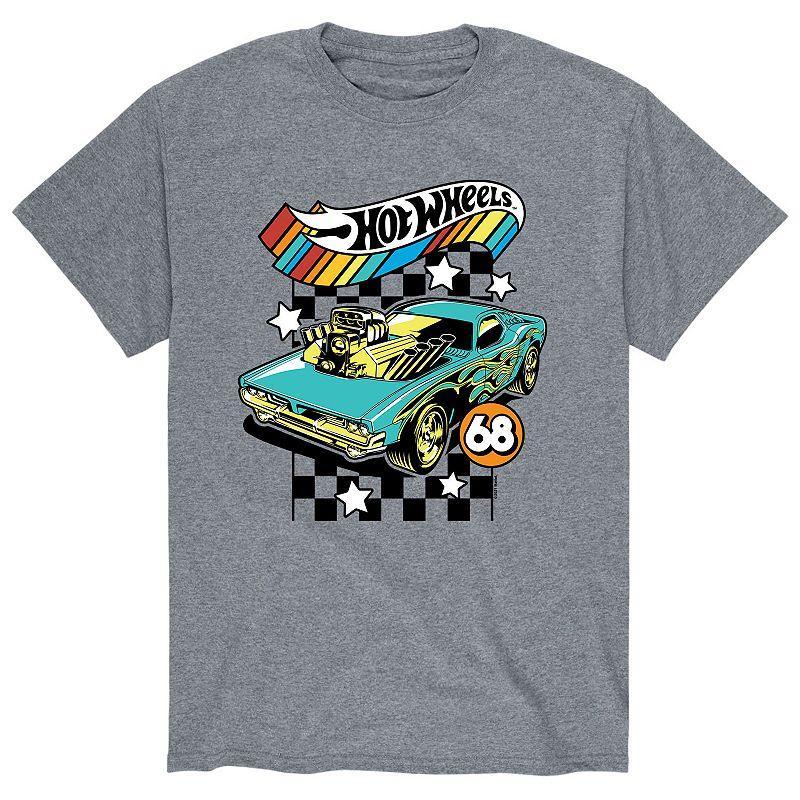 Mens Hot Wheels Retro 68 Tee Product Image