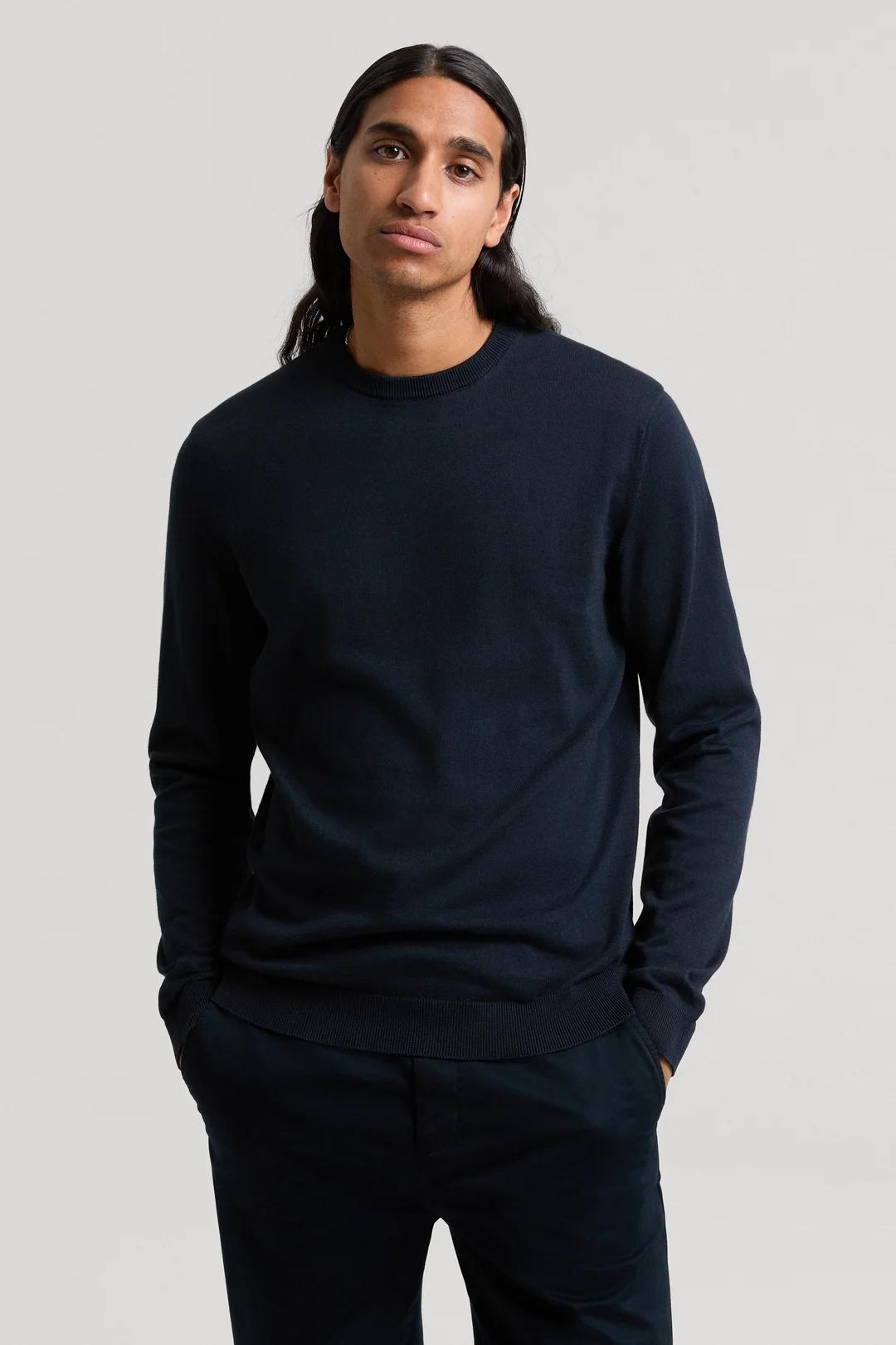 The Cotton Sweater Product Image