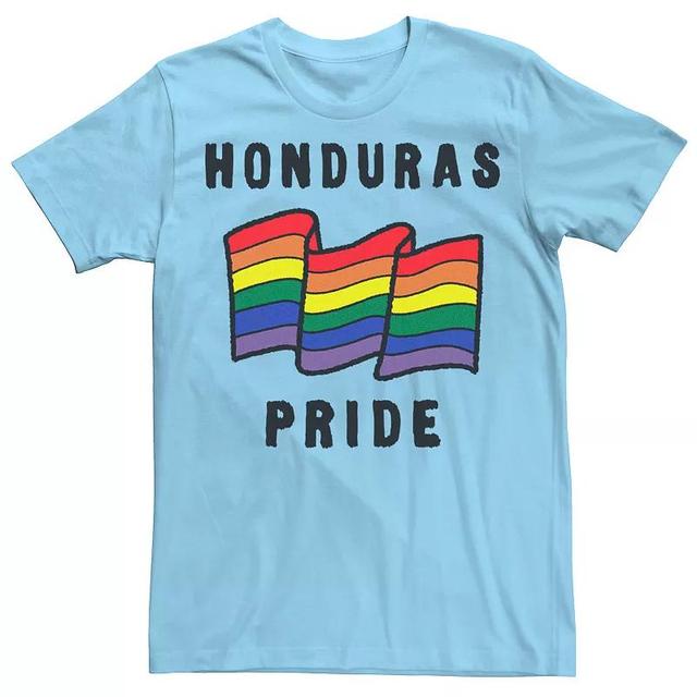 Mens Gonzales Honduras Pride Sketched Flag Tee Product Image