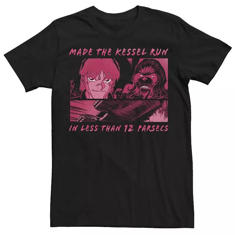 Mens Star Wars Kessel Run In Tee Product Image