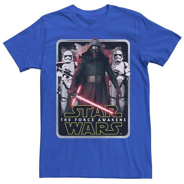 Mens Star Wars The Force Awakens Kylo Ren Trooper Tee Product Image