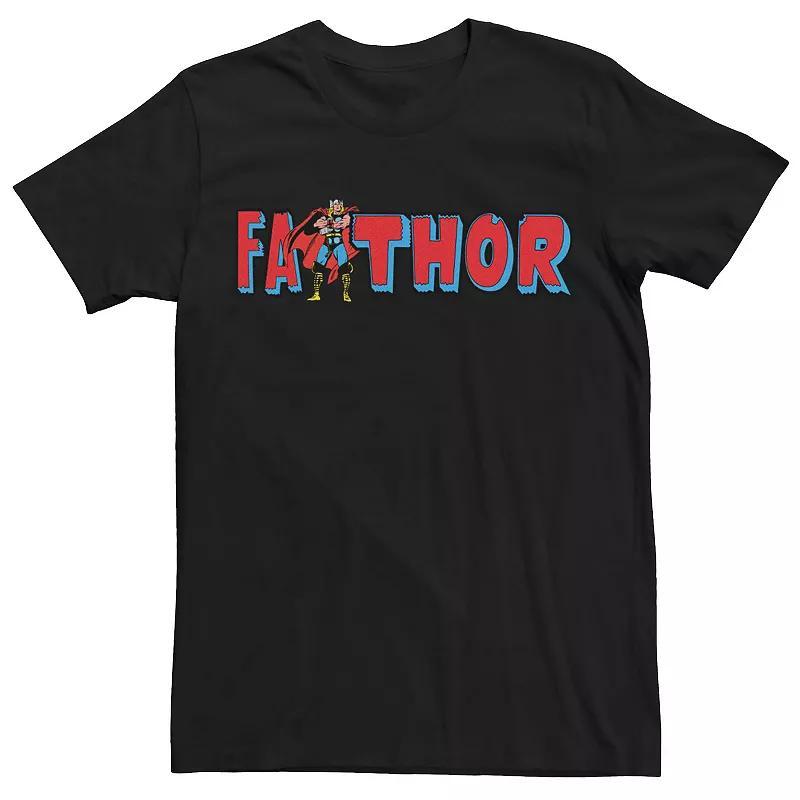 Mens Marvel I Love You, 3000 Tee Product Image